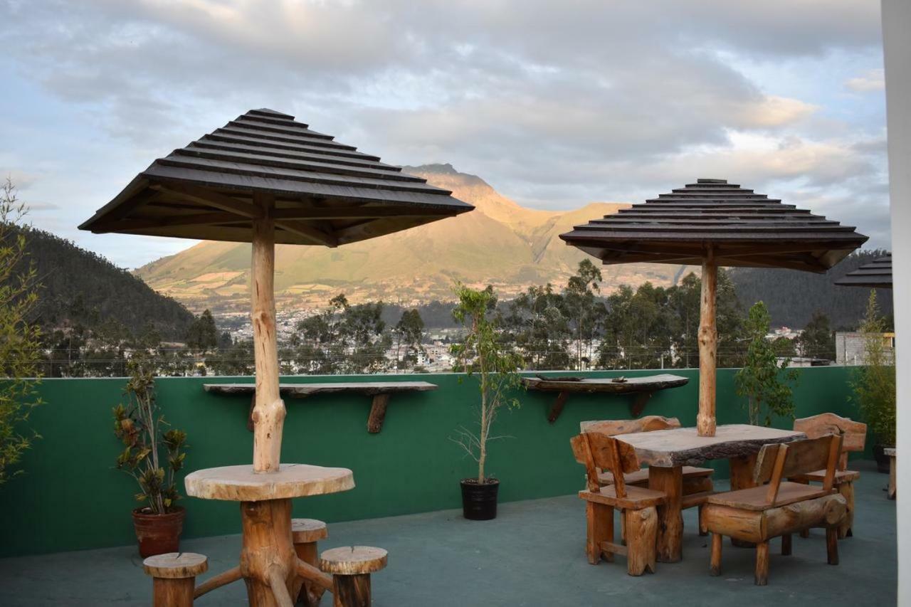 Suites For You 2 Otavalo Exterior foto